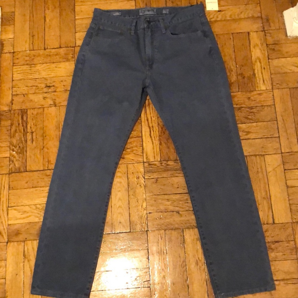 Salted blue Lucky Brand men’s jeans - brand new